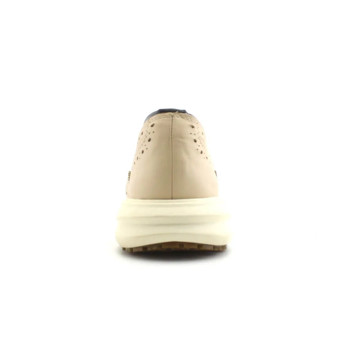 COLE HAAN  MALORIE LEATHER WINGTIP OXFORD