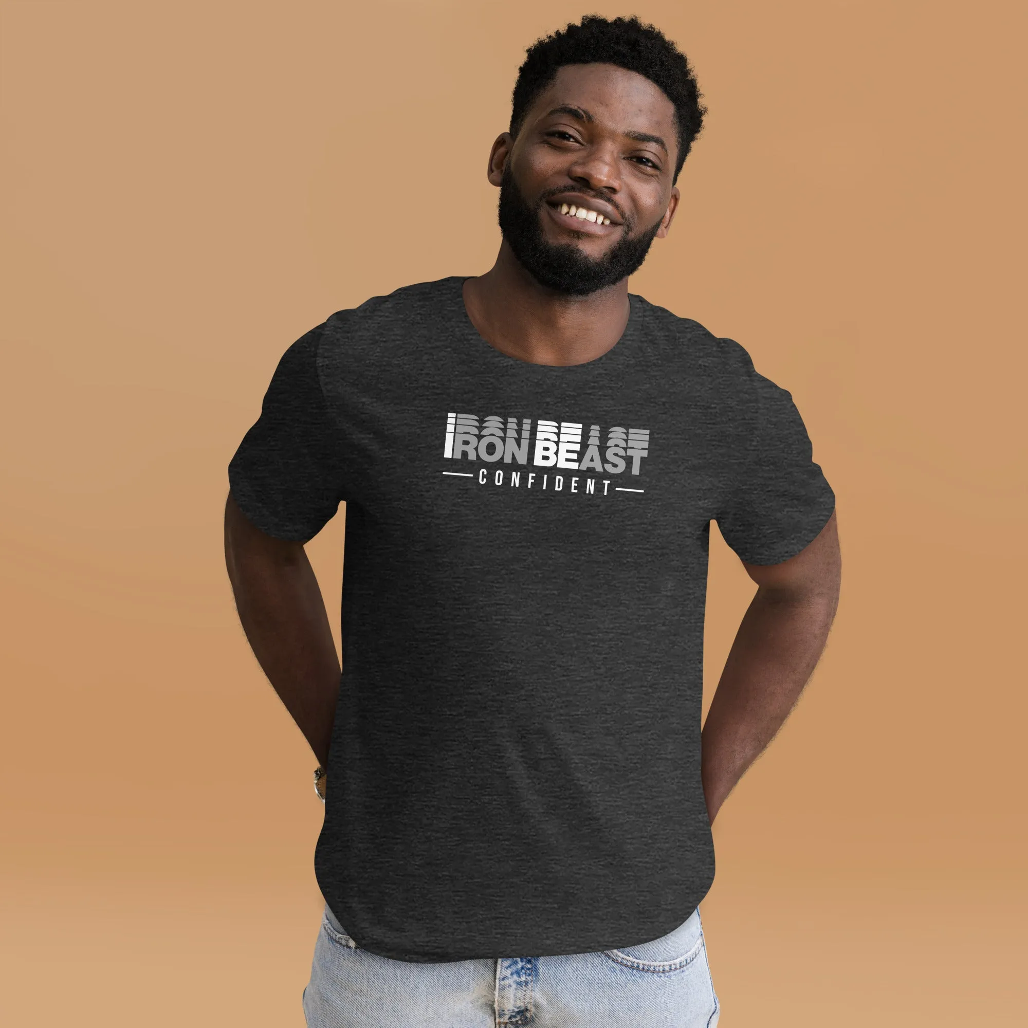 Confident 2.0 t-shirt
