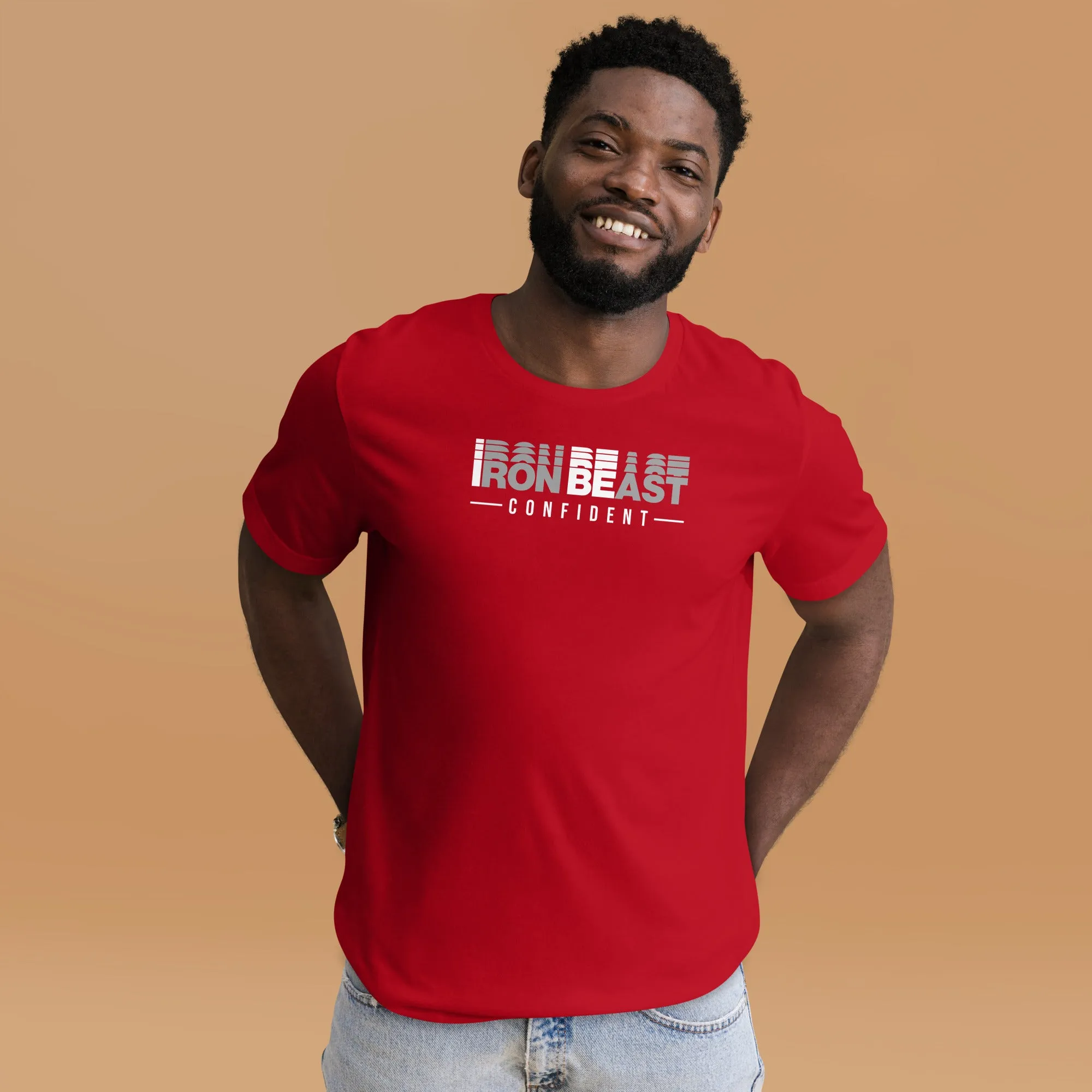 Confident 2.0 t-shirt