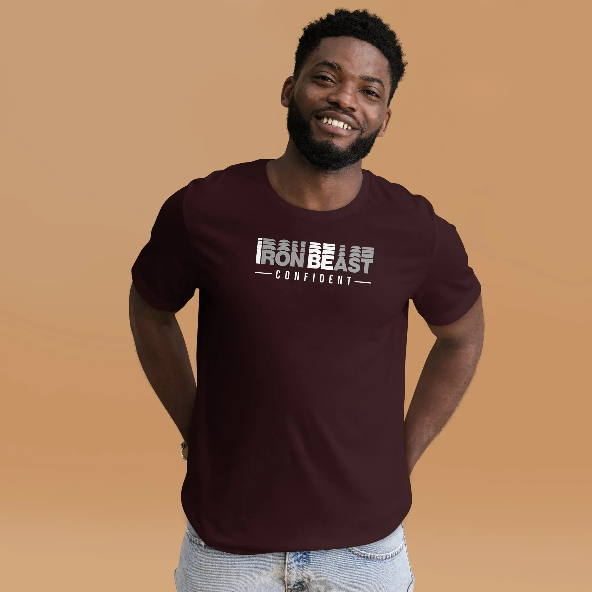 Confident 2.0 t-shirt