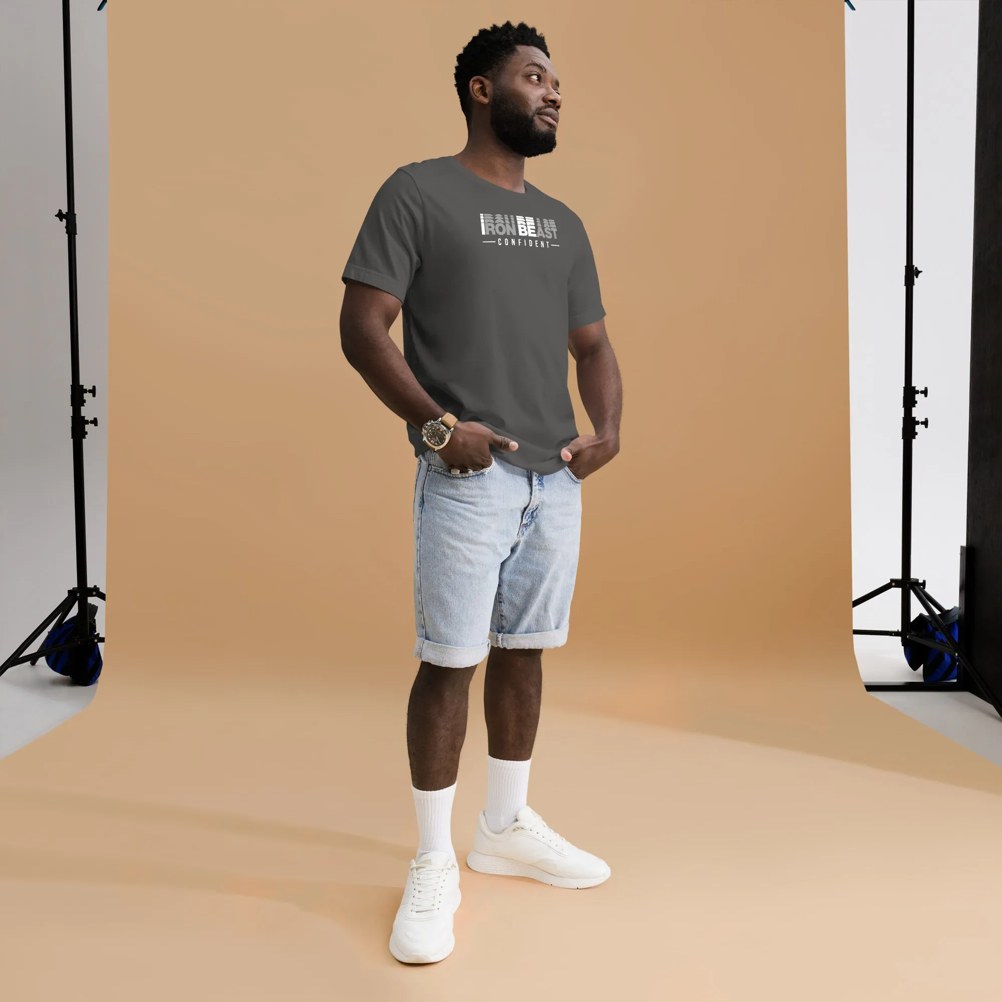 Confident 2.0 t-shirt