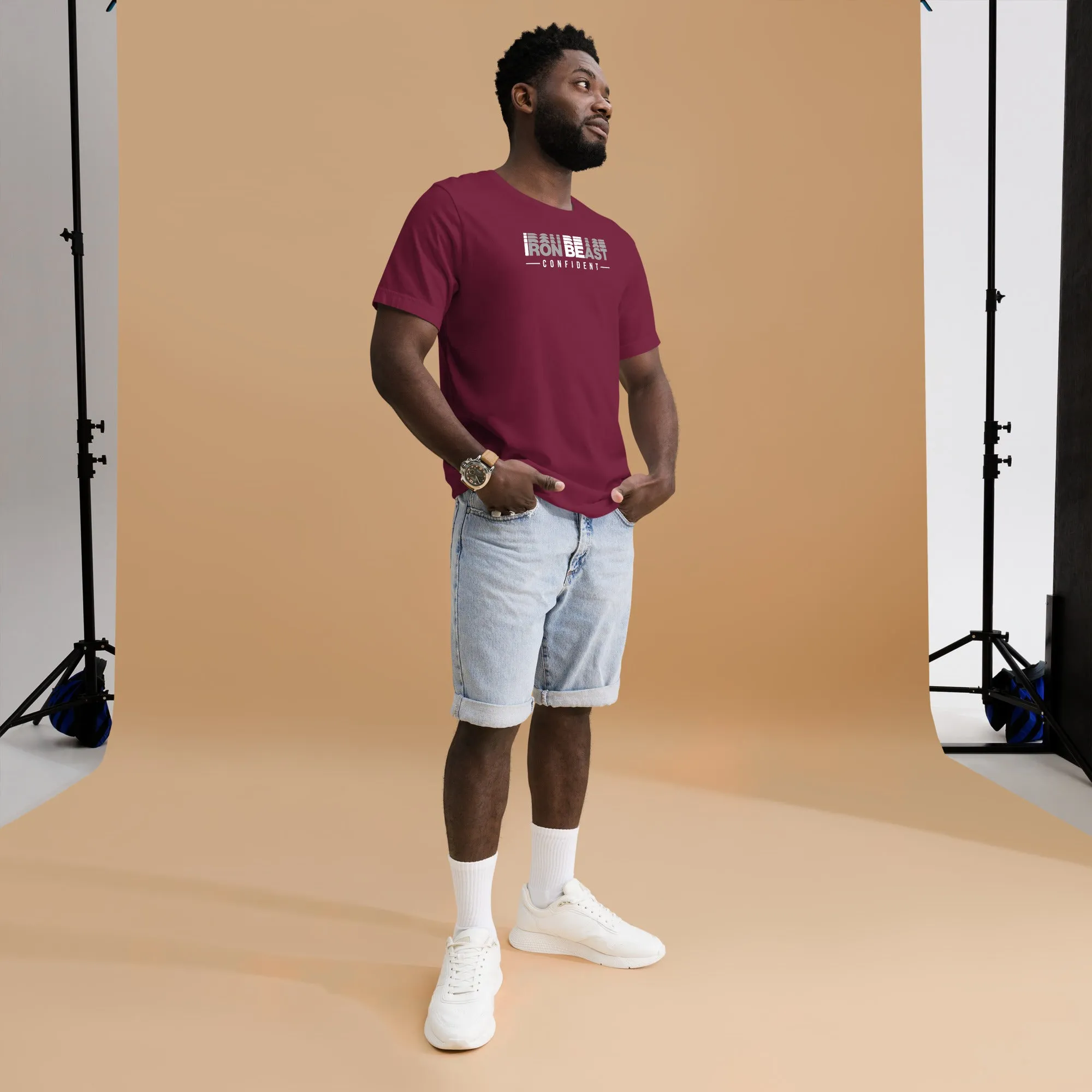 Confident 2.0 t-shirt