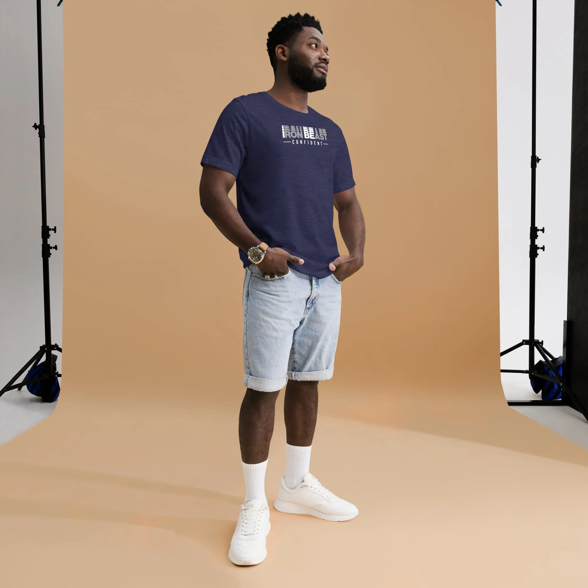 Confident 2.0 t-shirt