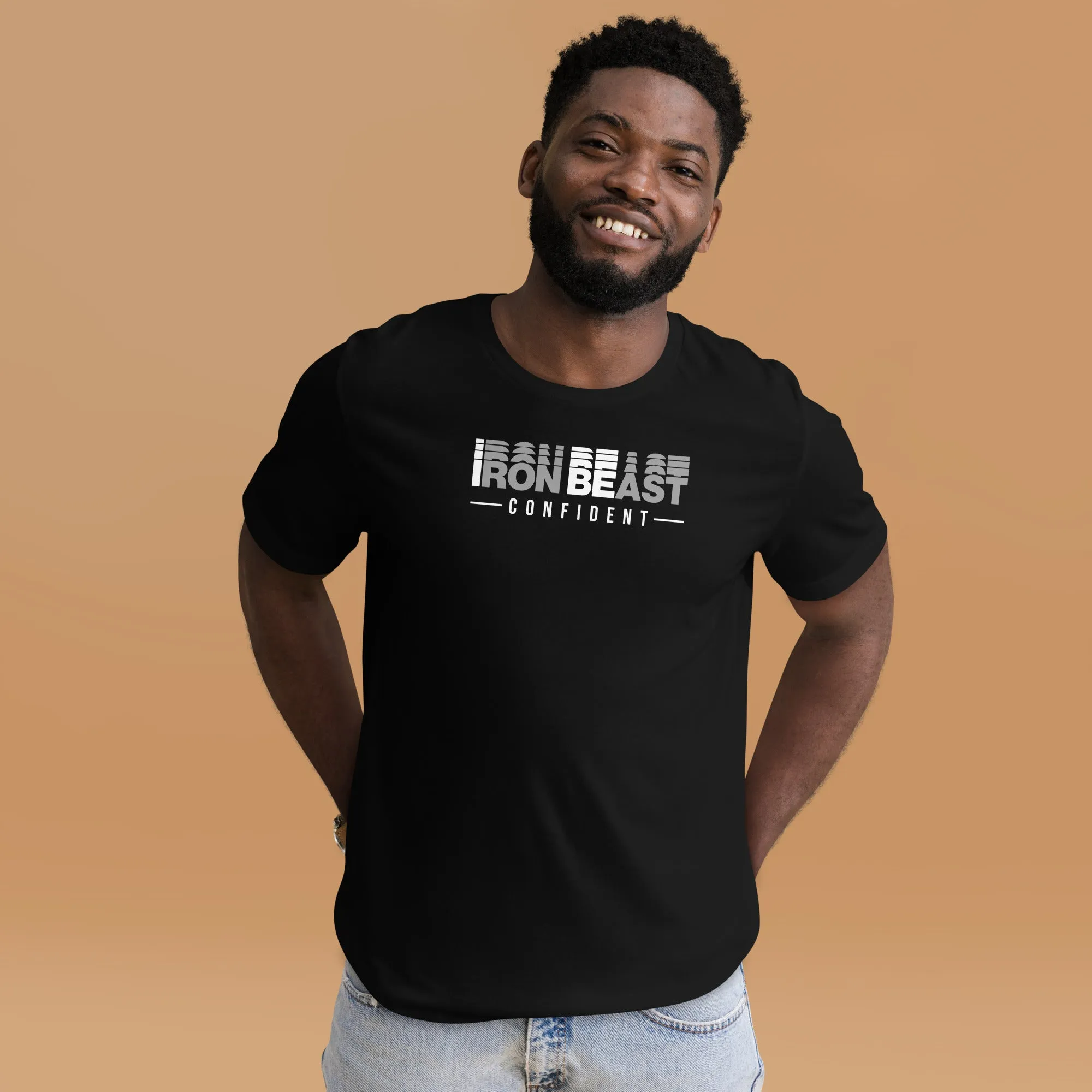 Confident 2.0 t-shirt