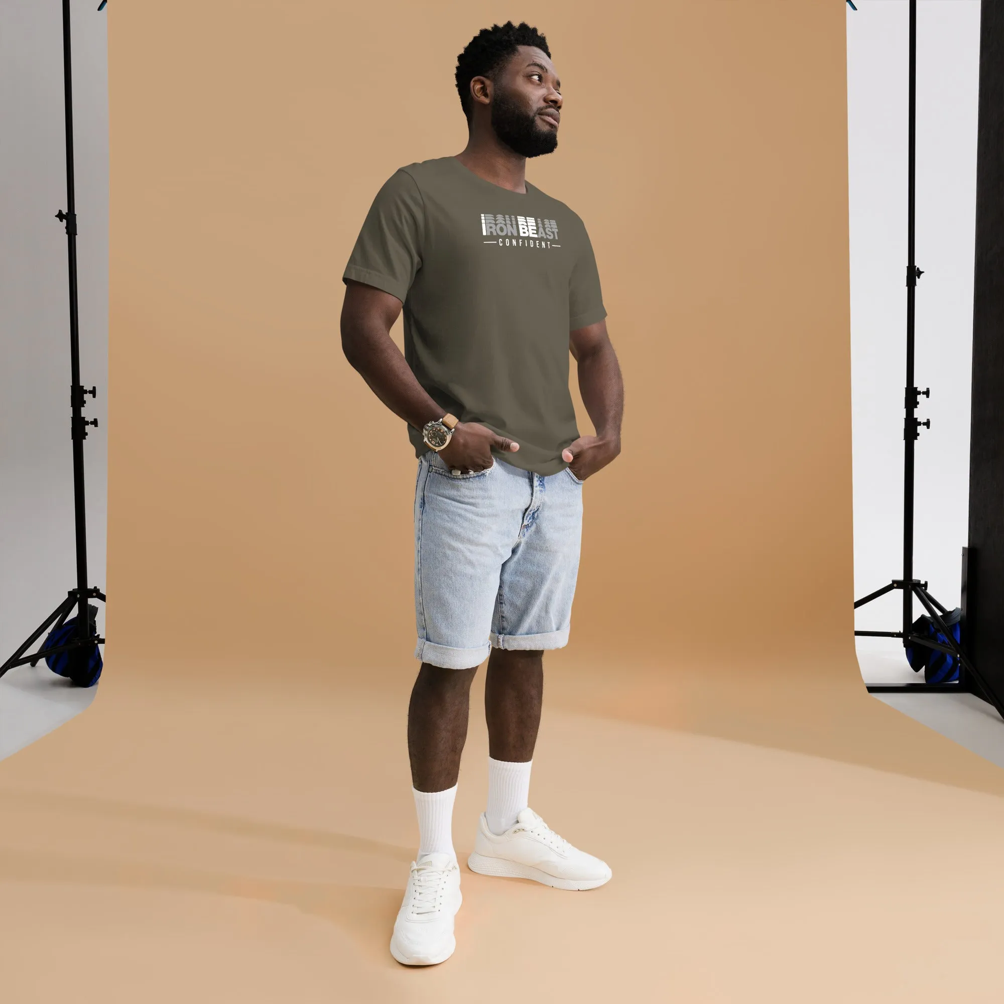 Confident 2.0 t-shirt