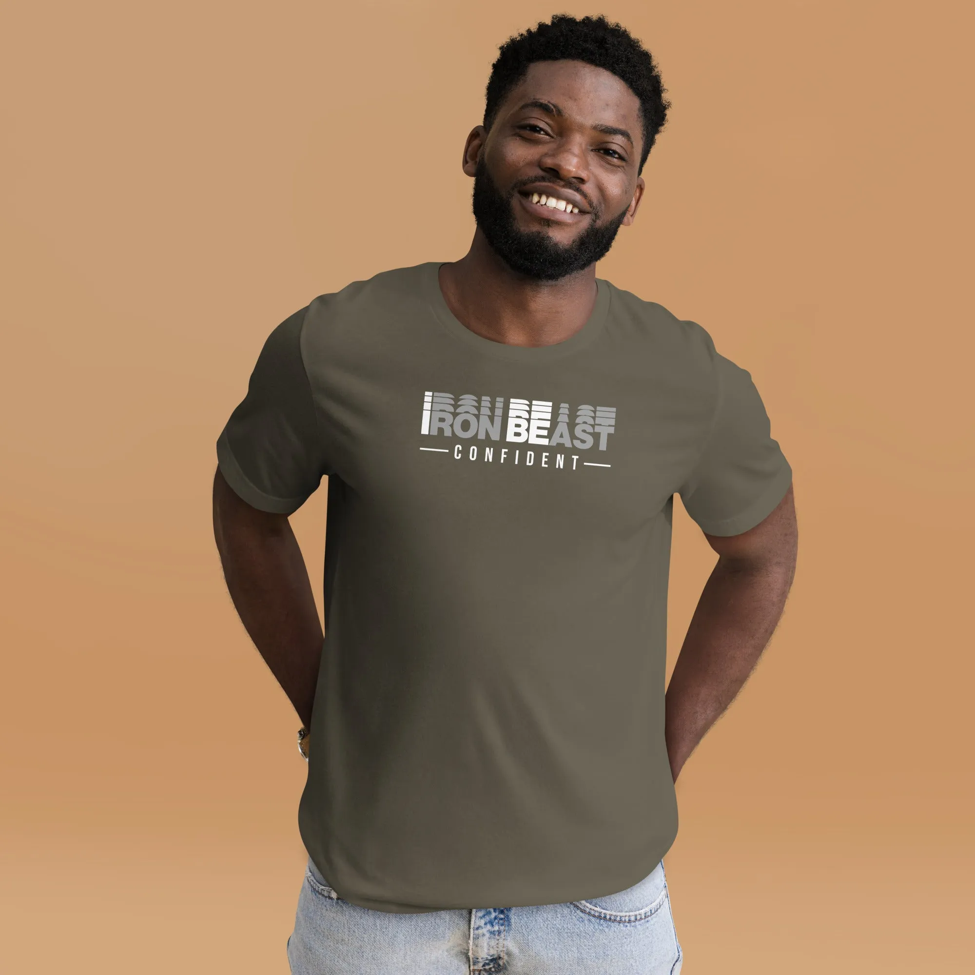 Confident 2.0 t-shirt