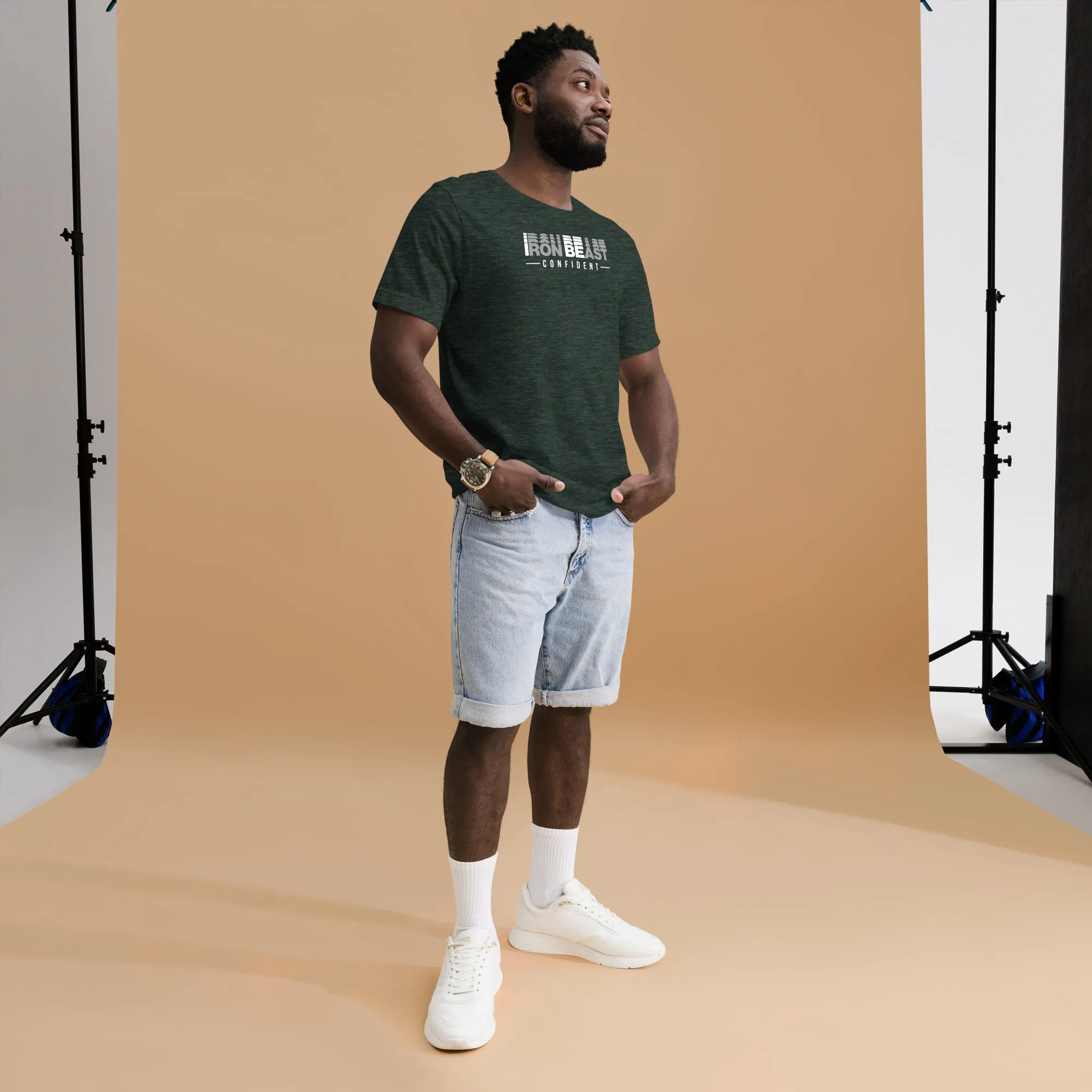 Confident 2.0 t-shirt
