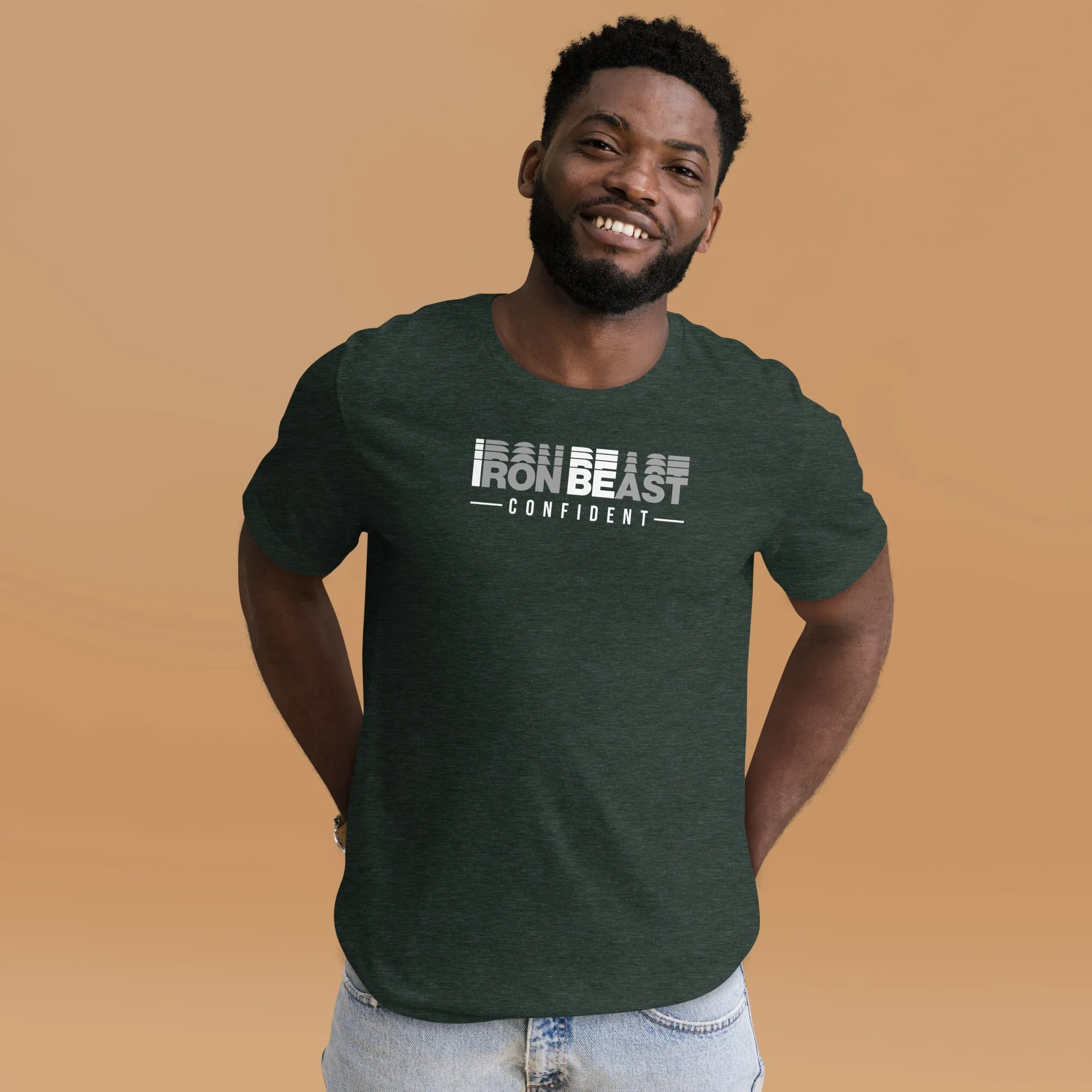 Confident 2.0 t-shirt