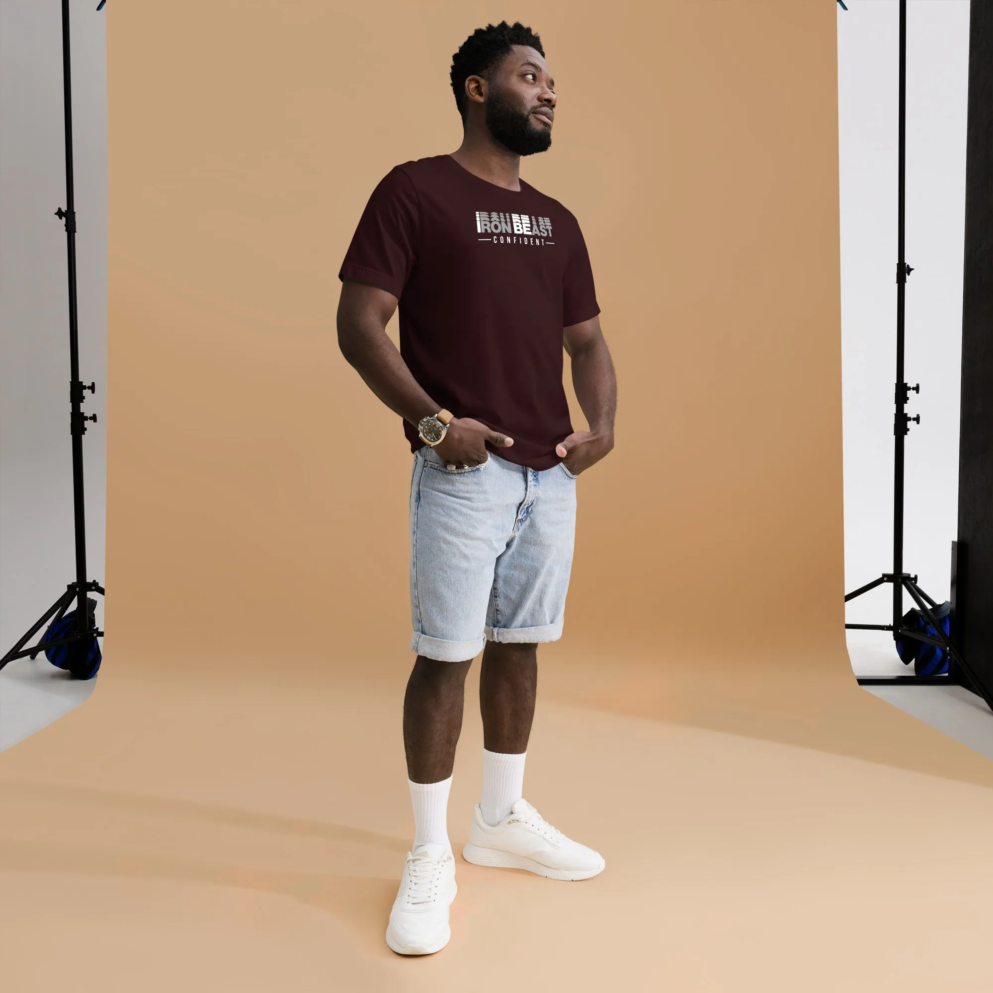 Confident 2.0 t-shirt