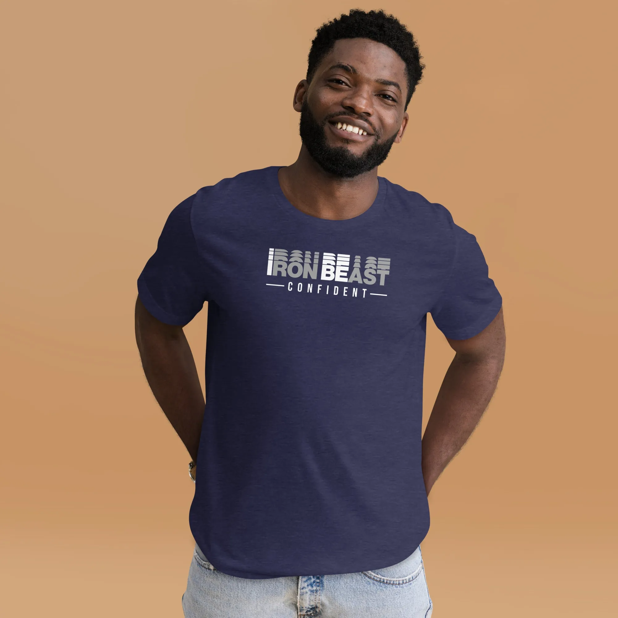 Confident 2.0 t-shirt