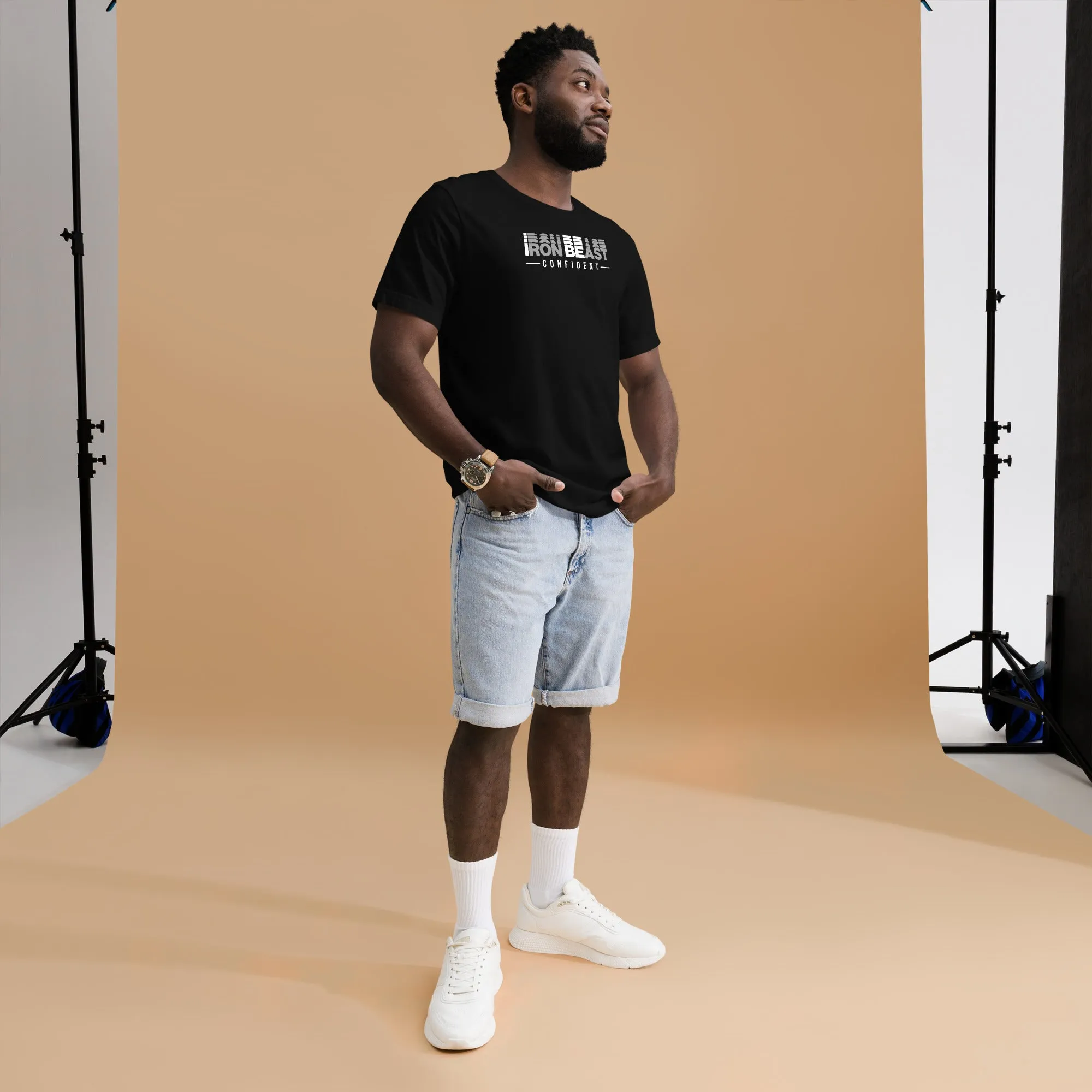 Confident 2.0 t-shirt