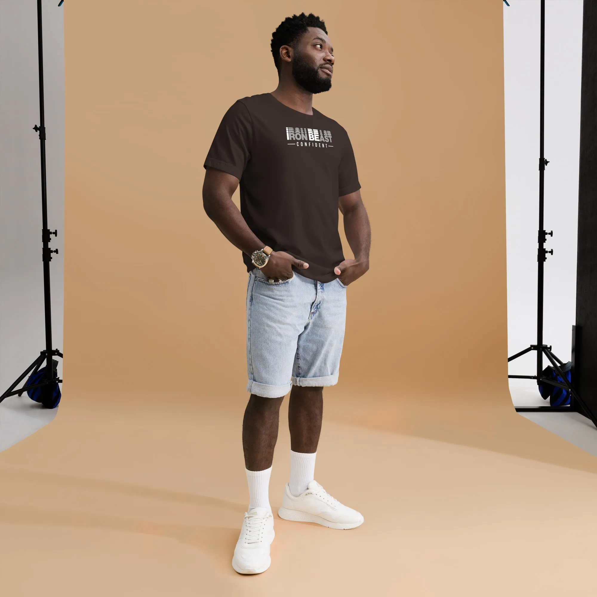 Confident 2.0 t-shirt