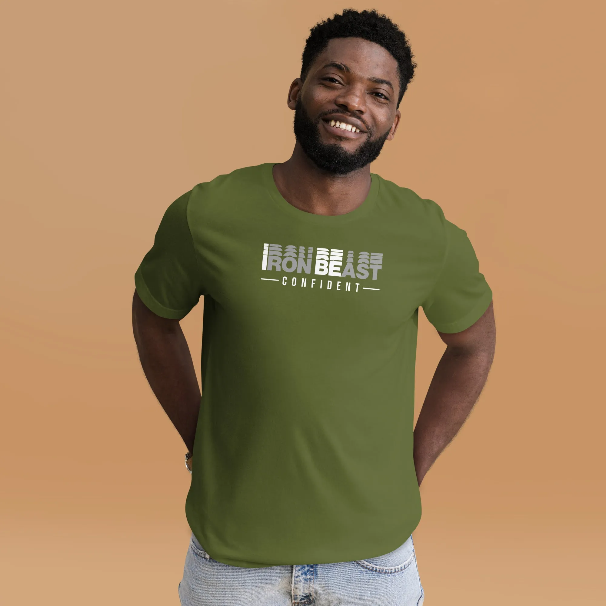 Confident 2.0 t-shirt