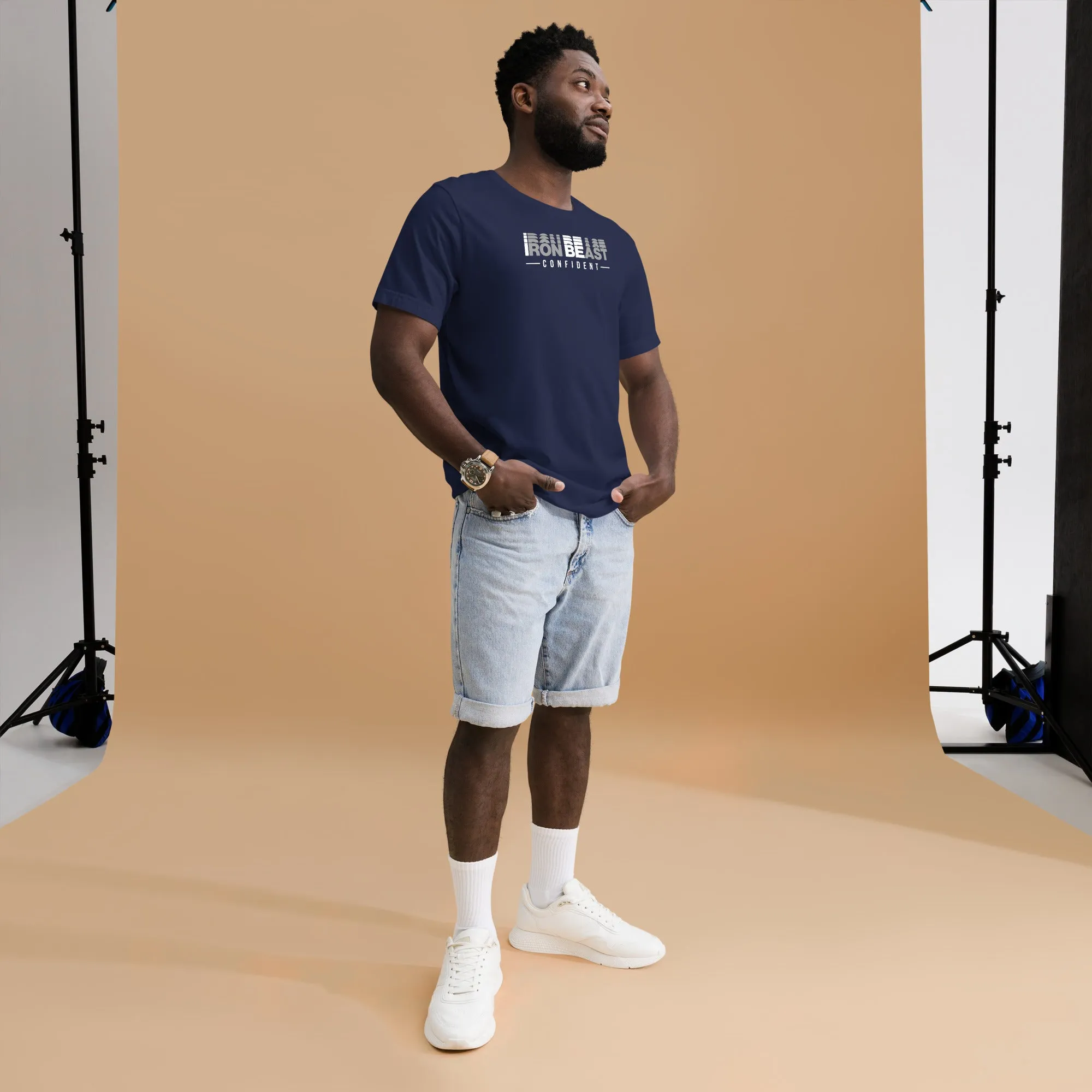 Confident 2.0 t-shirt