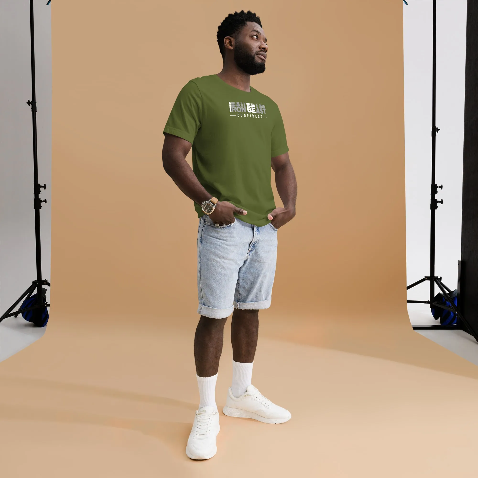 Confident 2.0 t-shirt