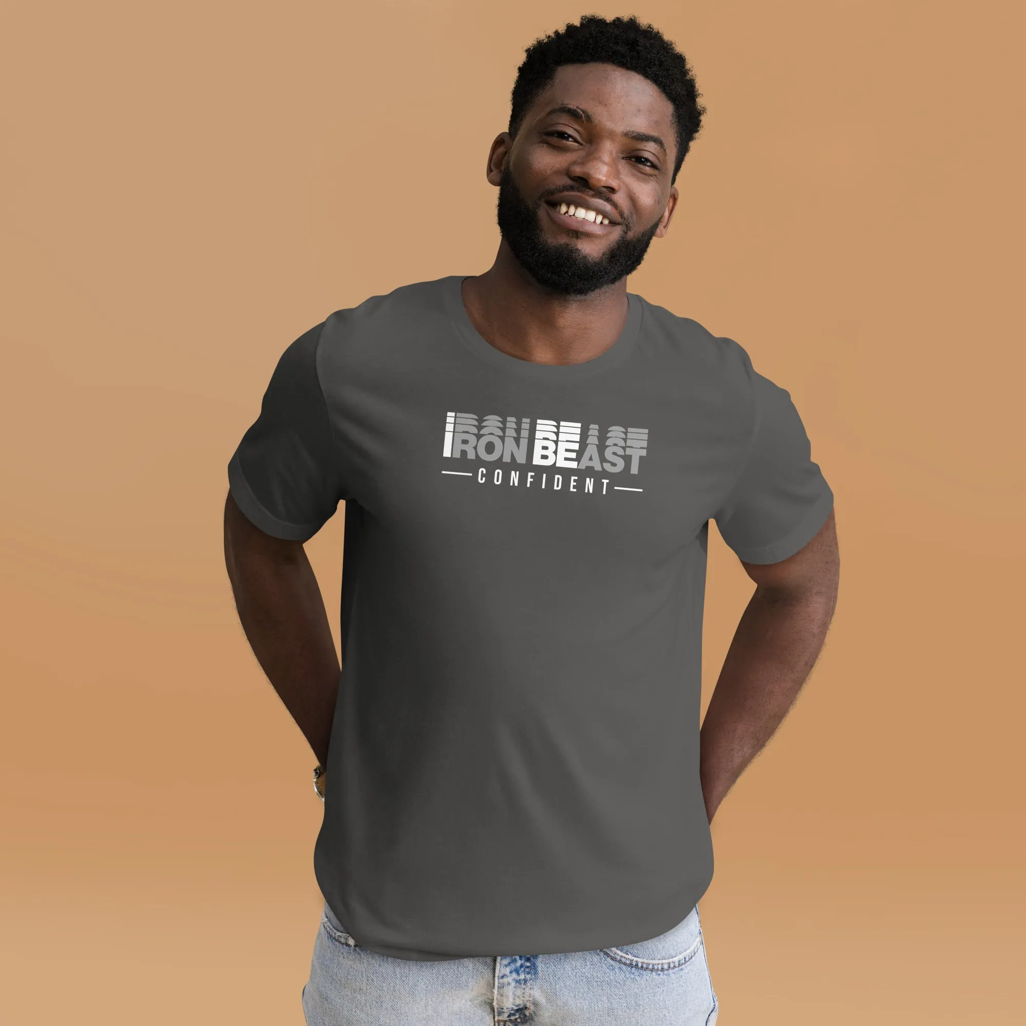 Confident 2.0 t-shirt