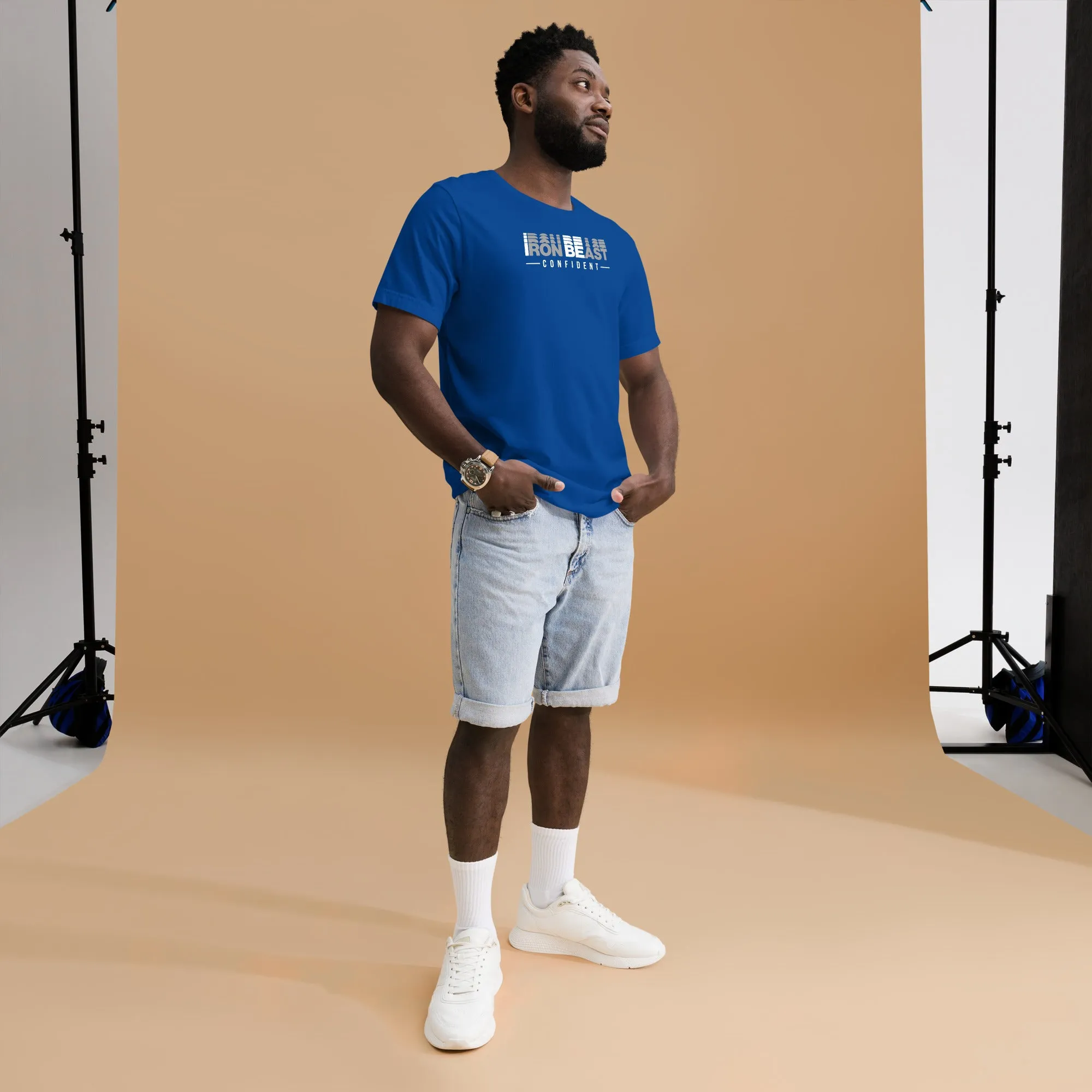 Confident 2.0 t-shirt
