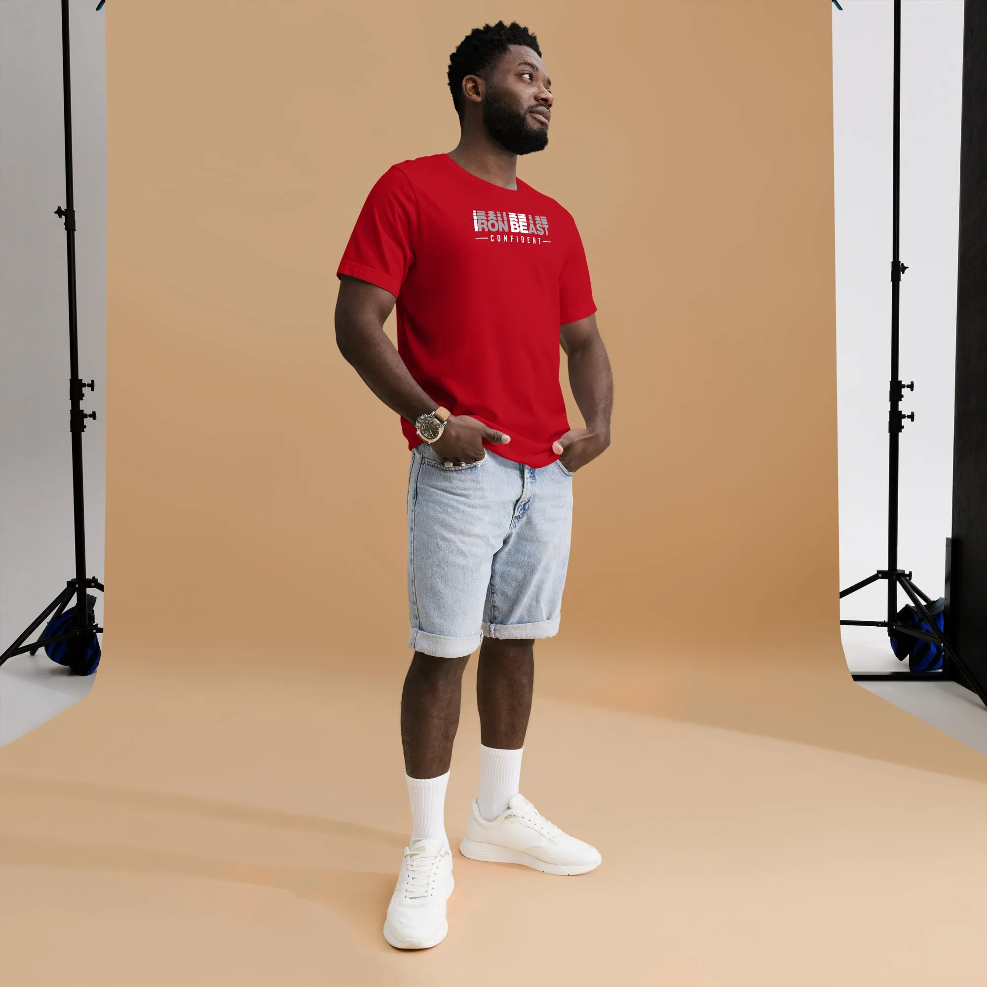 Confident 2.0 t-shirt