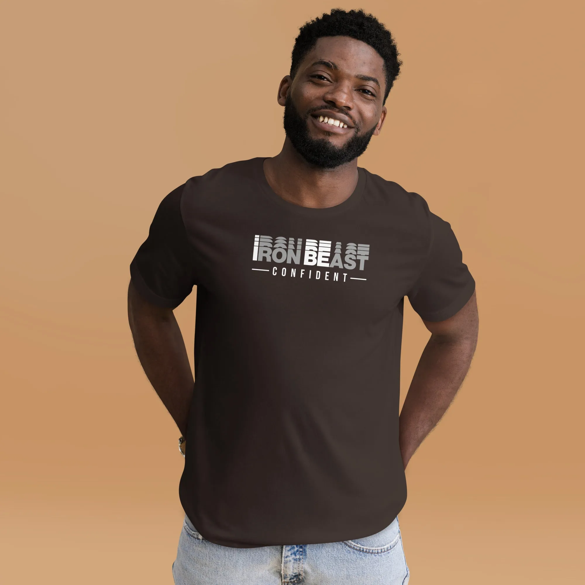 Confident 2.0 t-shirt