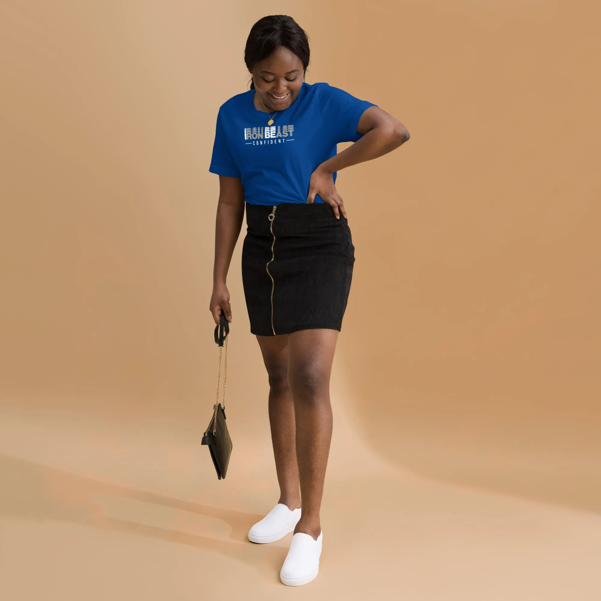 Confident t-shirt