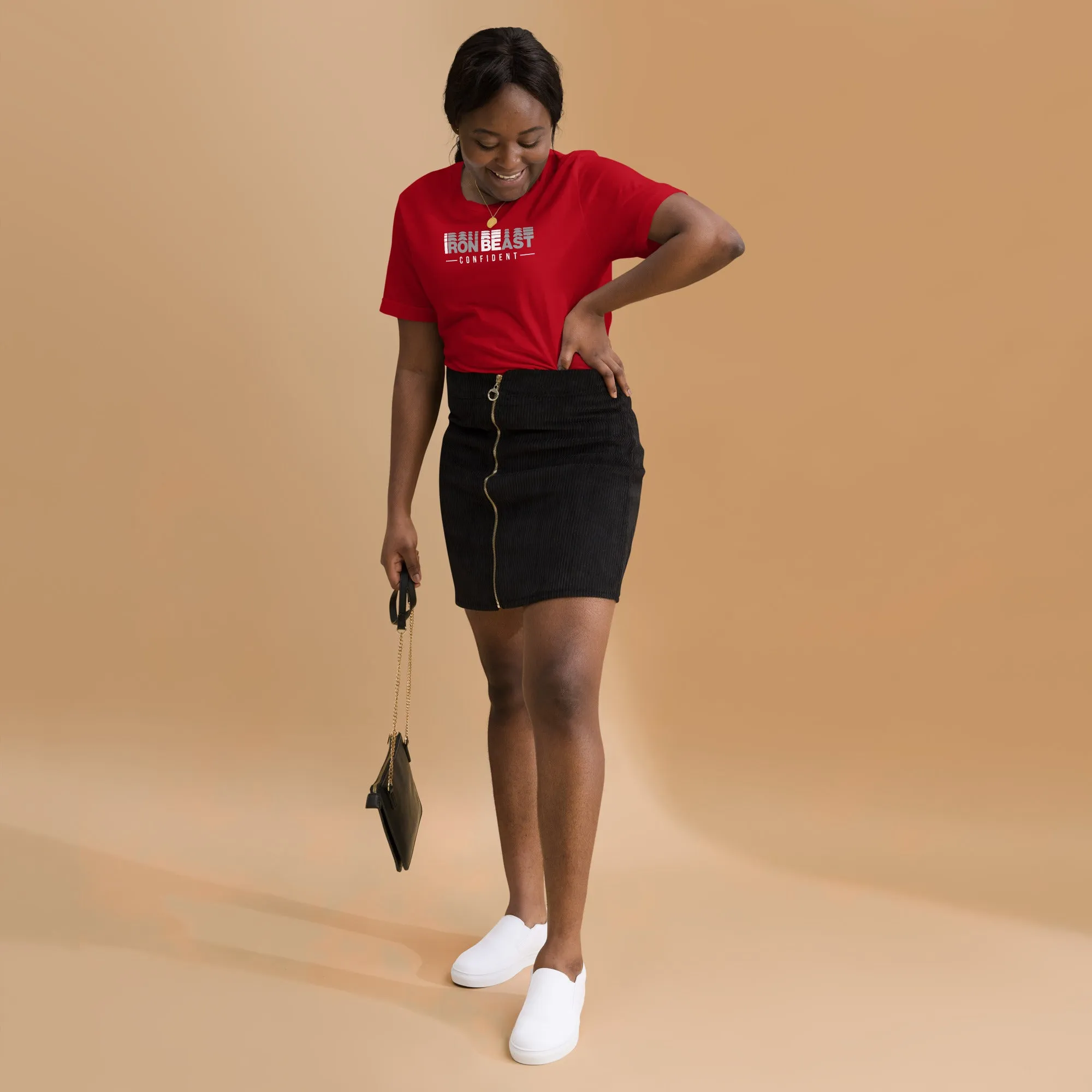 Confident t-shirt