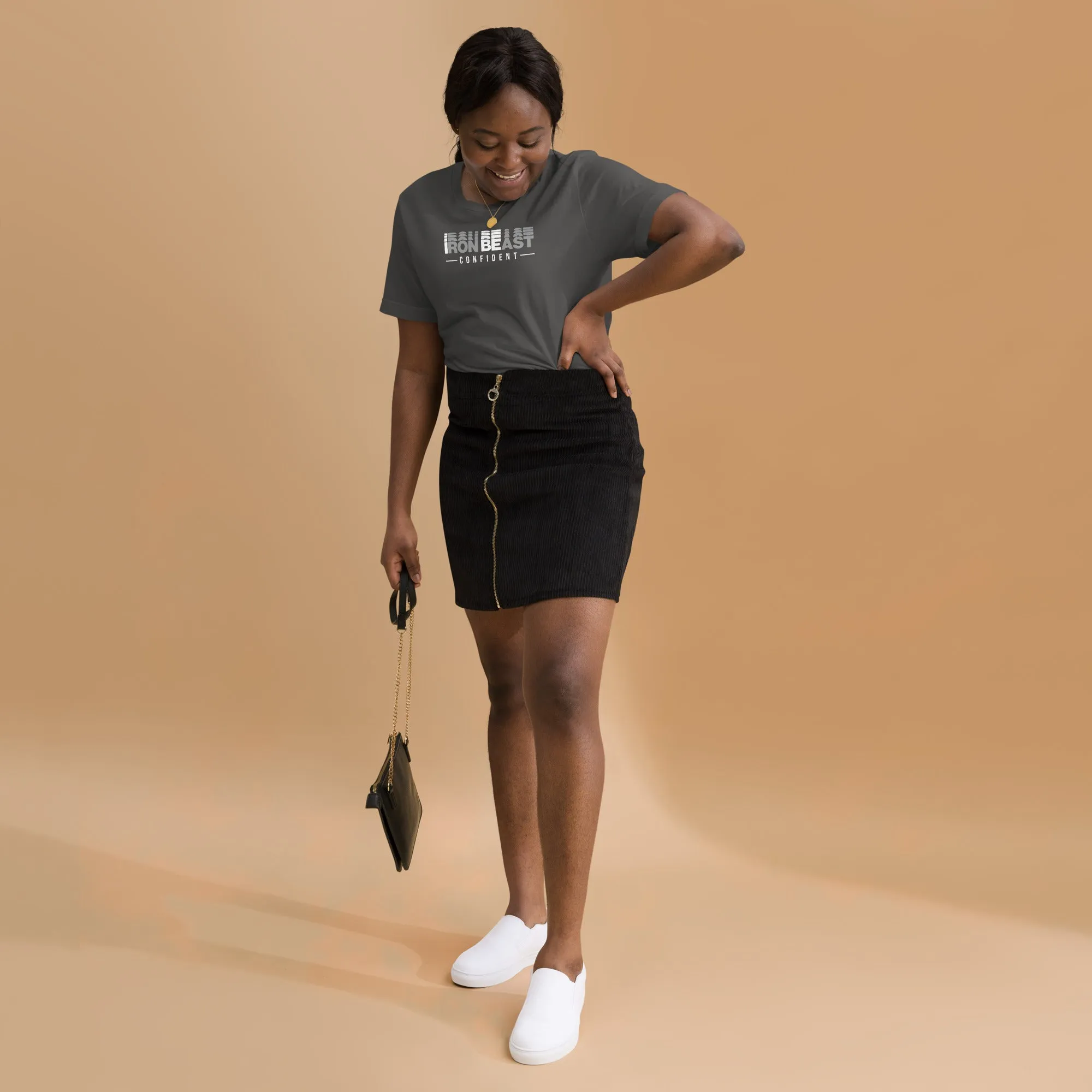 Confident t-shirt