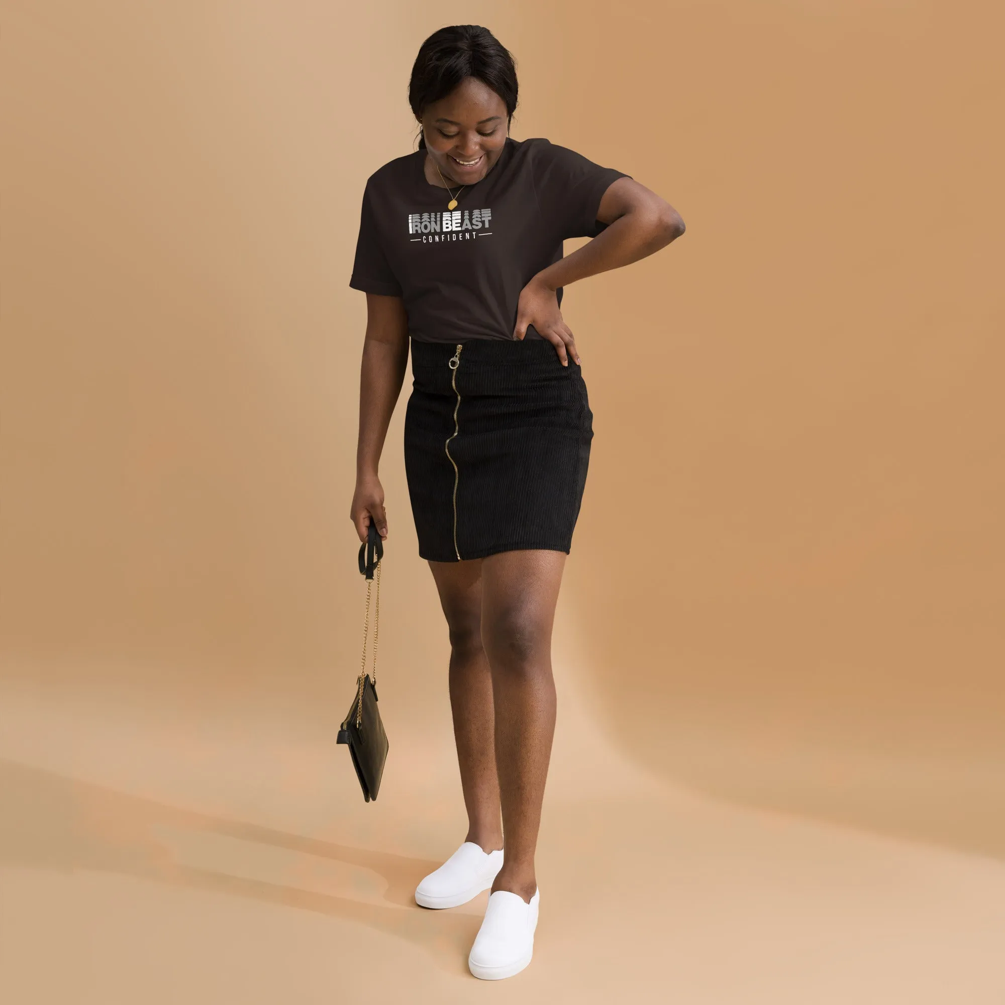 Confident t-shirt