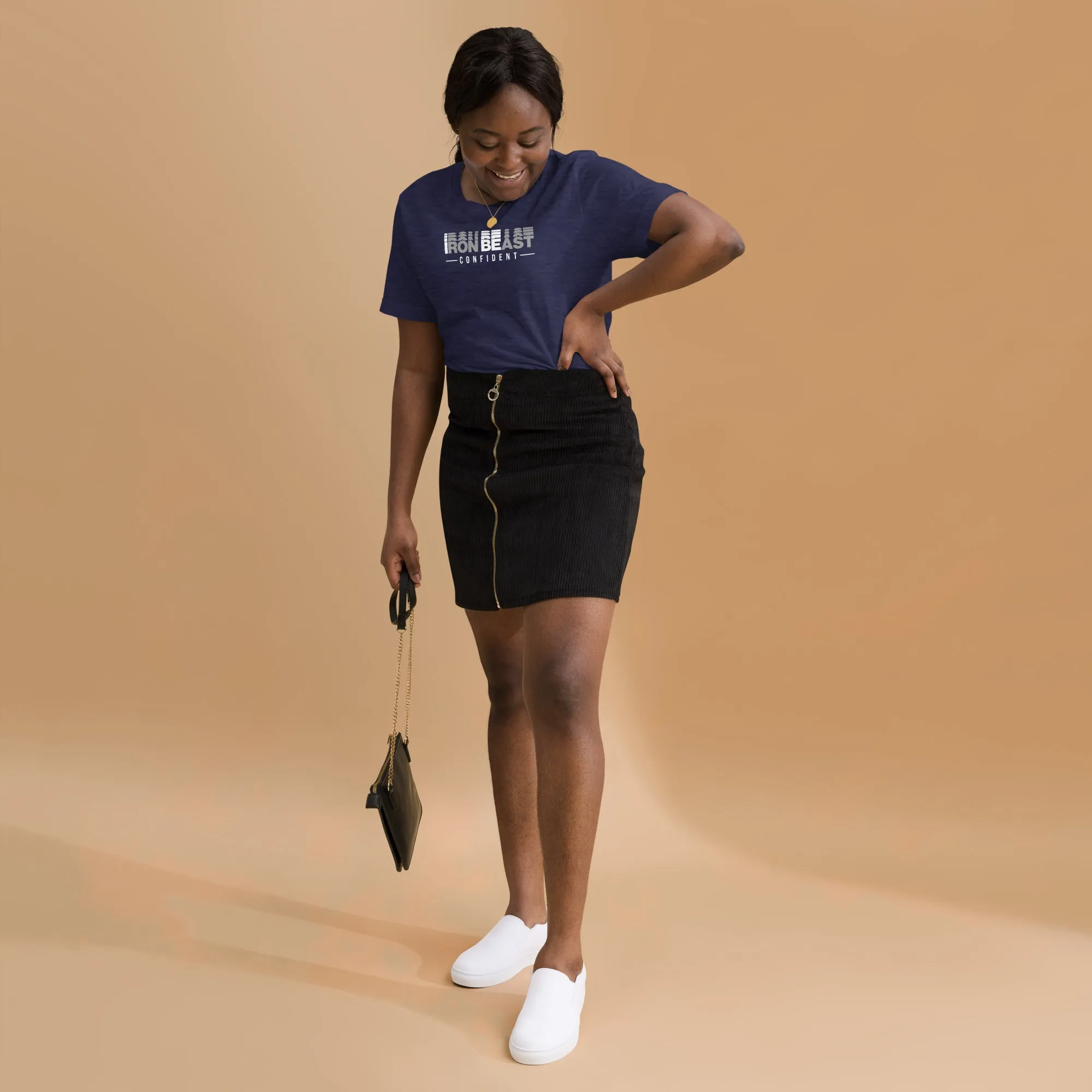 Confident t-shirt