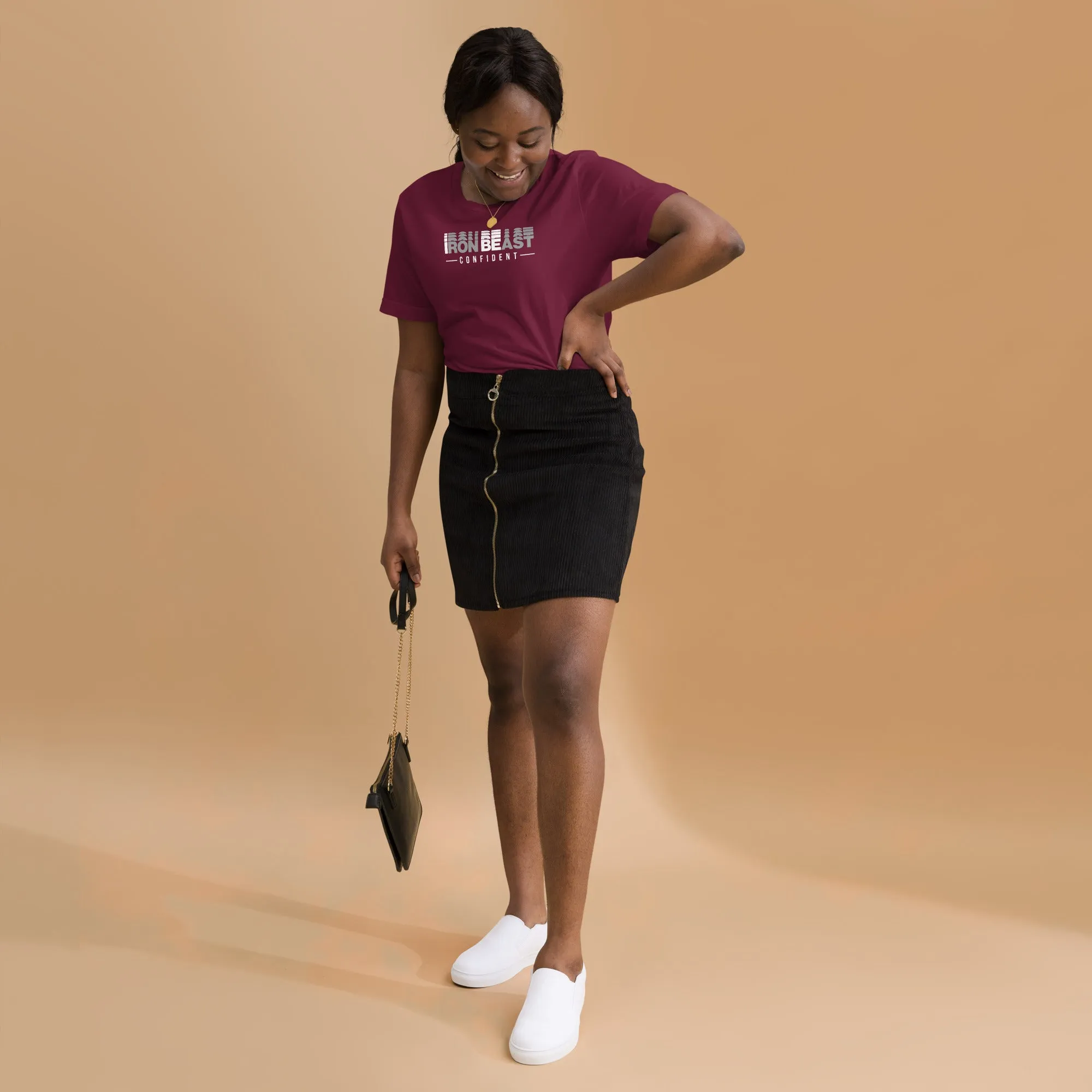 Confident t-shirt