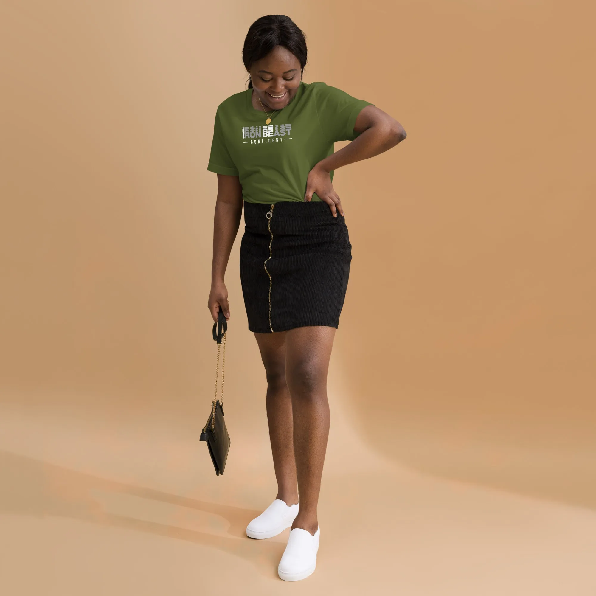 Confident t-shirt