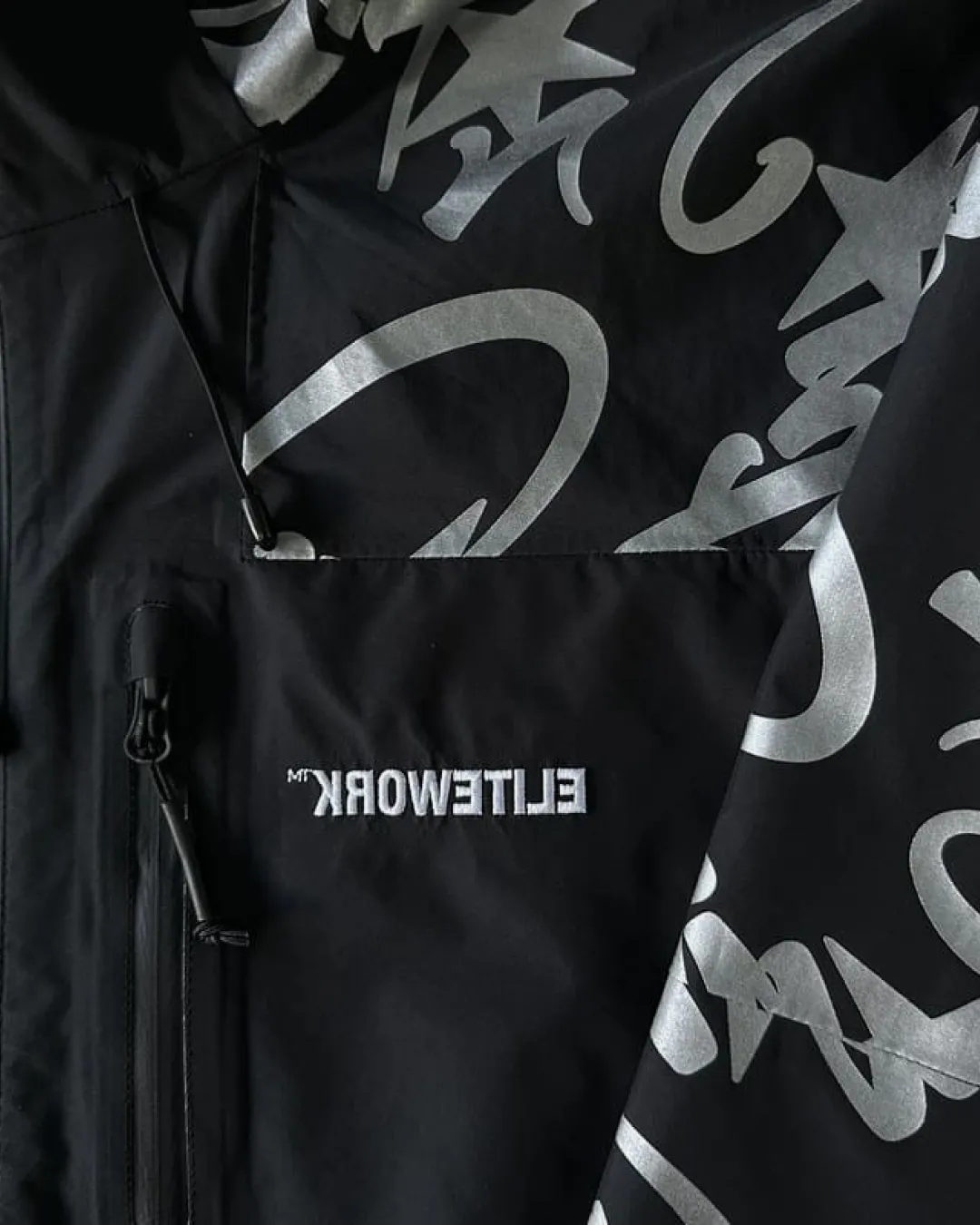 Corteiz Elitework Shell Jacket