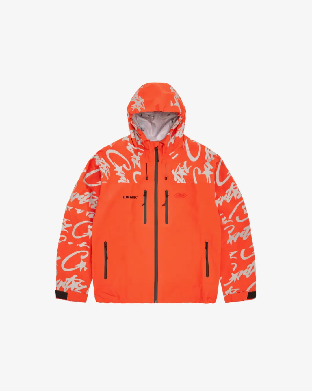 Corteiz Elitework Shell Jacket
