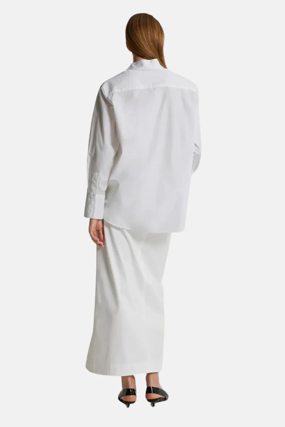 Creed Shirt | White