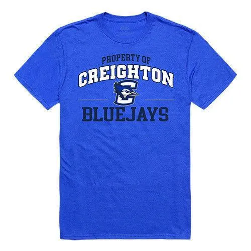 Creighton University Bluejays NCAA Property Tee T-Shirt