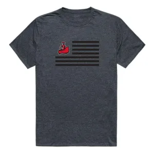 CSUN California State University Northridge Matadors NCAA Flag Tee T-Shirt