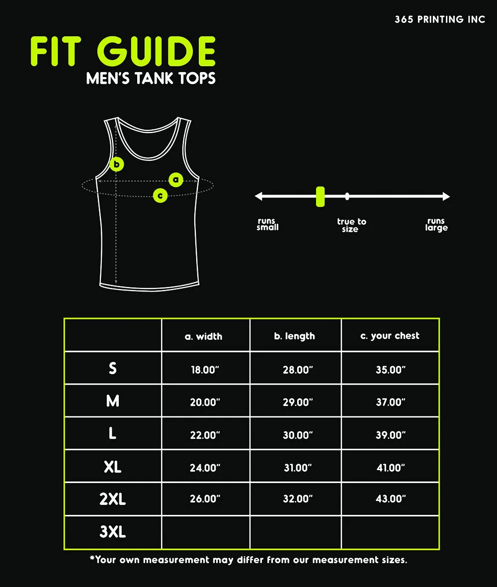 Custom Tank Top Photo Design Print Black Unisex Tanks