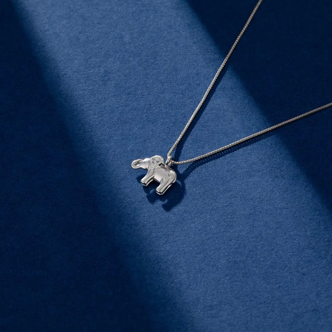 Cute Necklaces for Women - Inspirational Elephant & Butterfly Designs - Dainty Cat Lovers Gifts