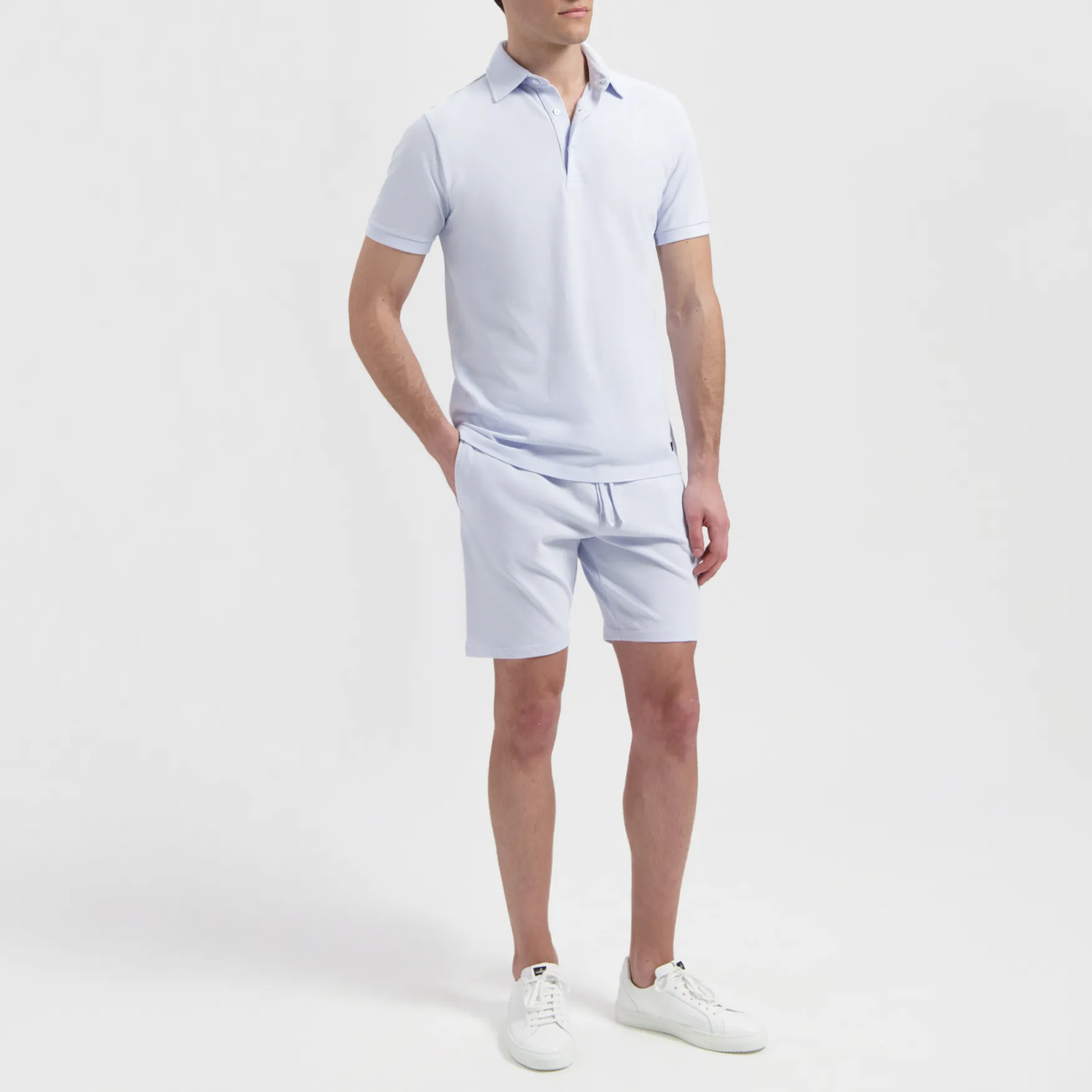 DAVIS | Ice Blue