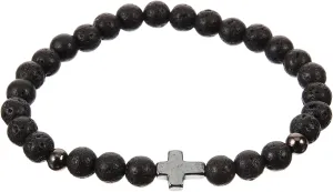 Decorative Beads Bracelet for Men Women Wrist Bracelet Natural Stone Buddhist Prayer Beads