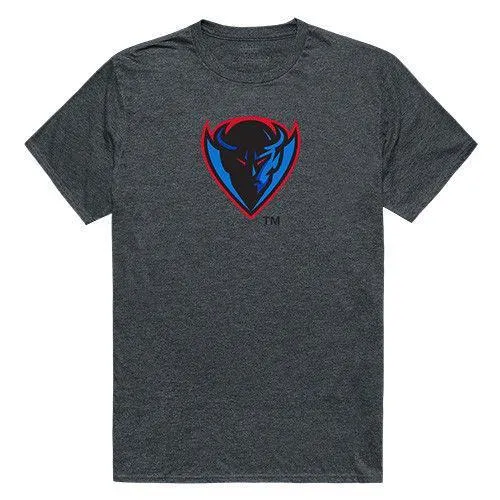 Depaul University Blue Demons NCAA Cinder Tee T-Shirt