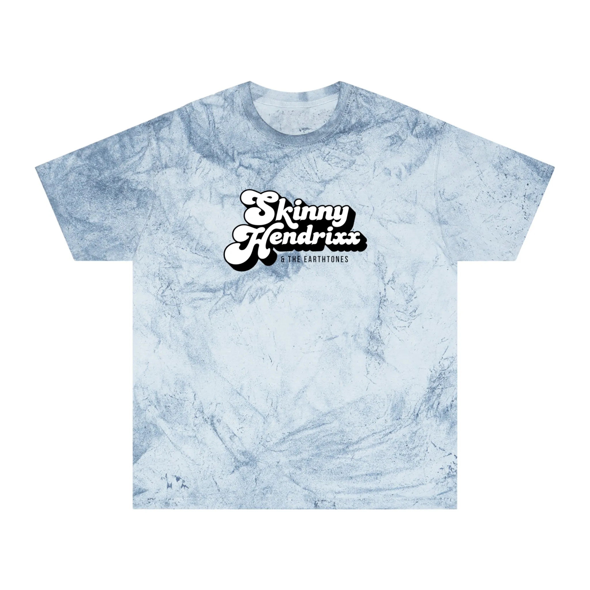 Earthtones Classic Logo - Color Blast T-Shirt