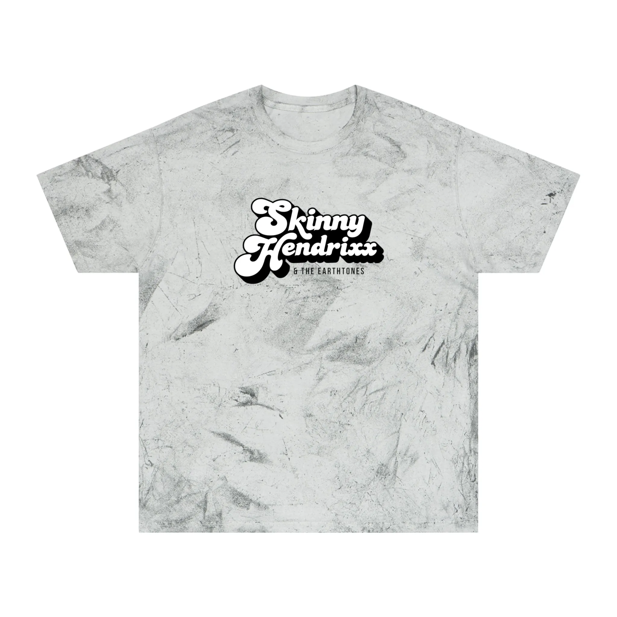 Earthtones Classic Logo - Color Blast T-Shirt