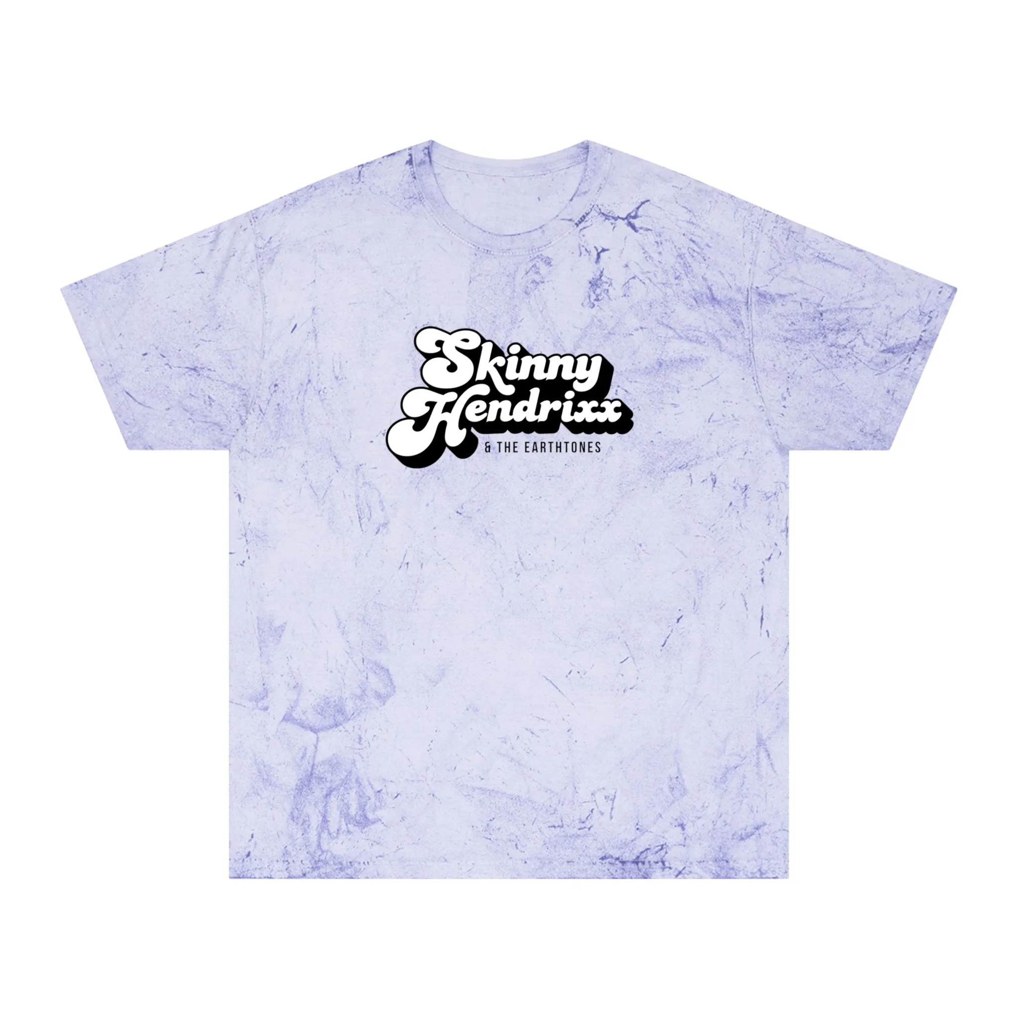 Earthtones Classic Logo - Color Blast T-Shirt