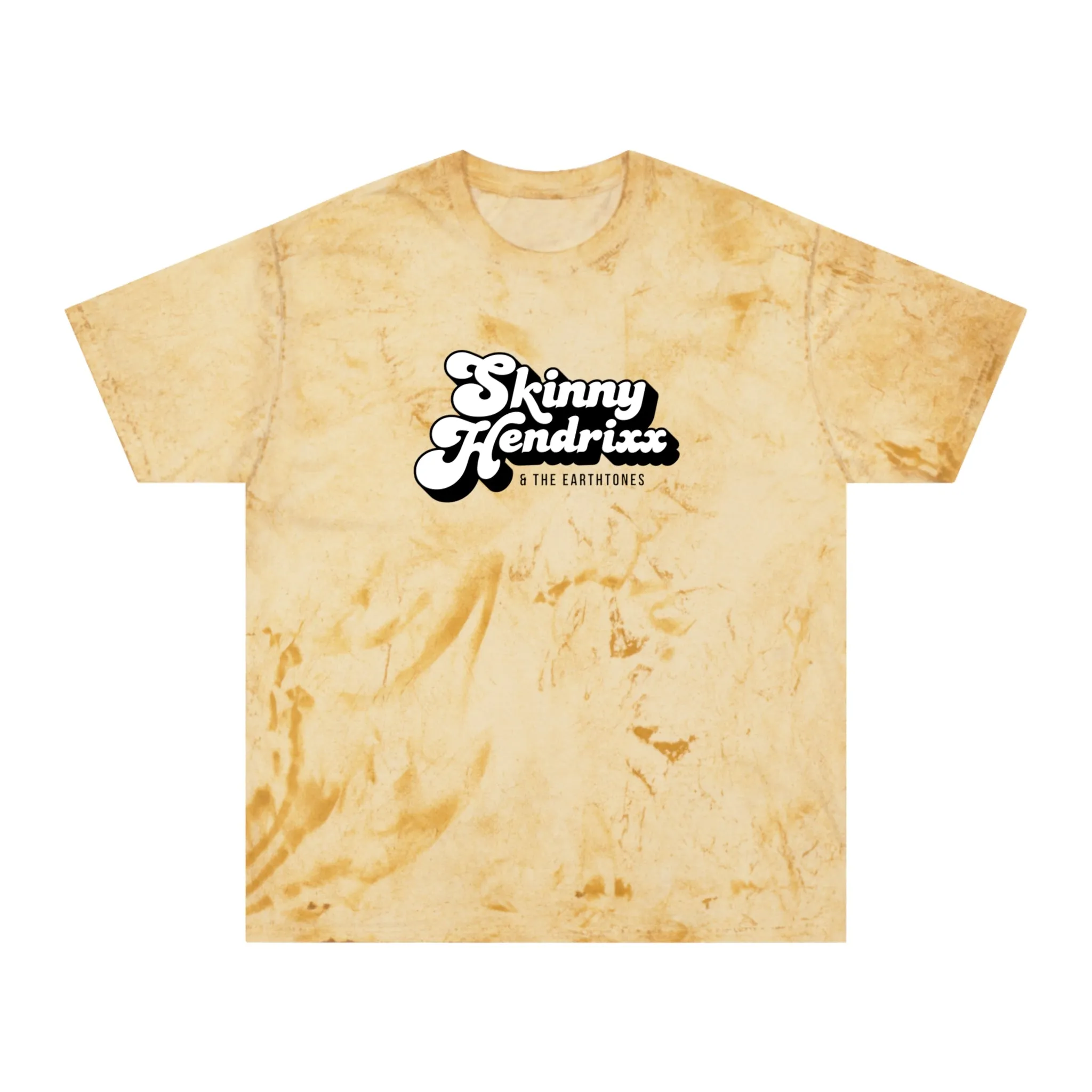 Earthtones Classic Logo - Color Blast T-Shirt