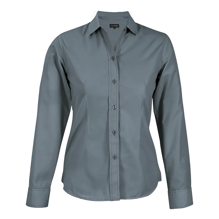 Easy Care Blouse Long Sleeve Ladies
