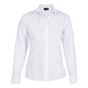 Easy Care Blouse Long Sleeve Ladies