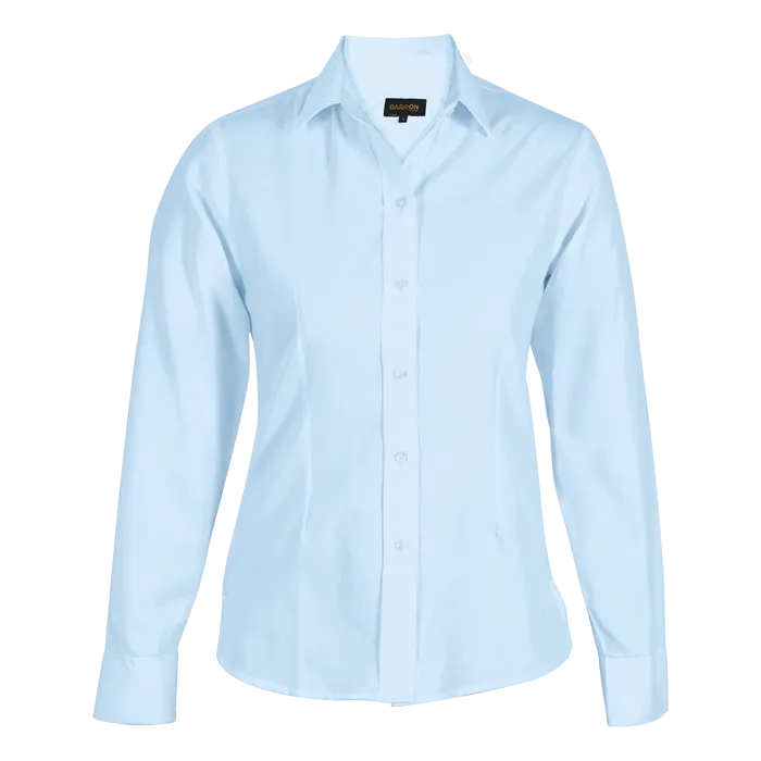 Easy Care Blouse Long Sleeve Ladies