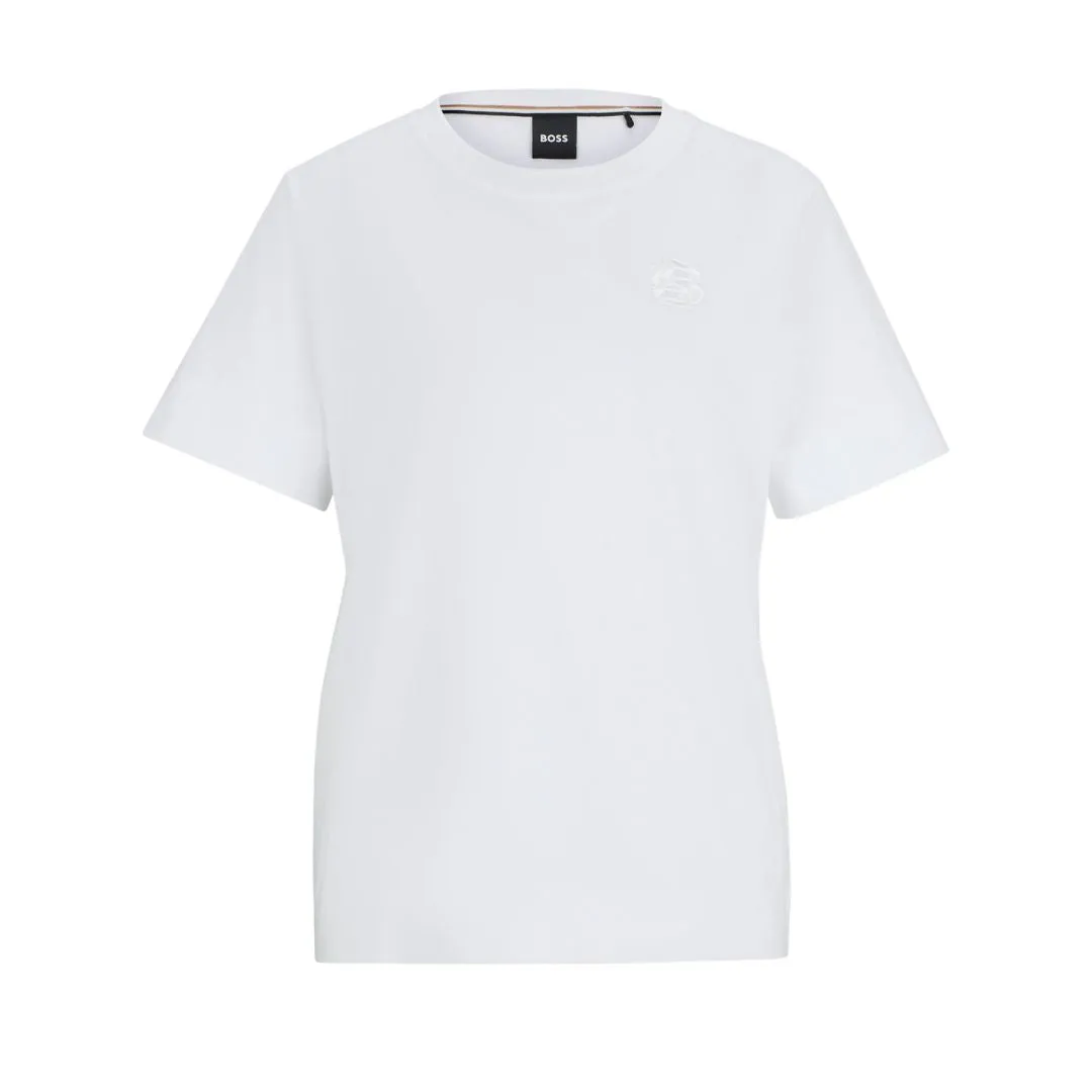 Elphi_BB Double B Monogram Cotton Top 50513755