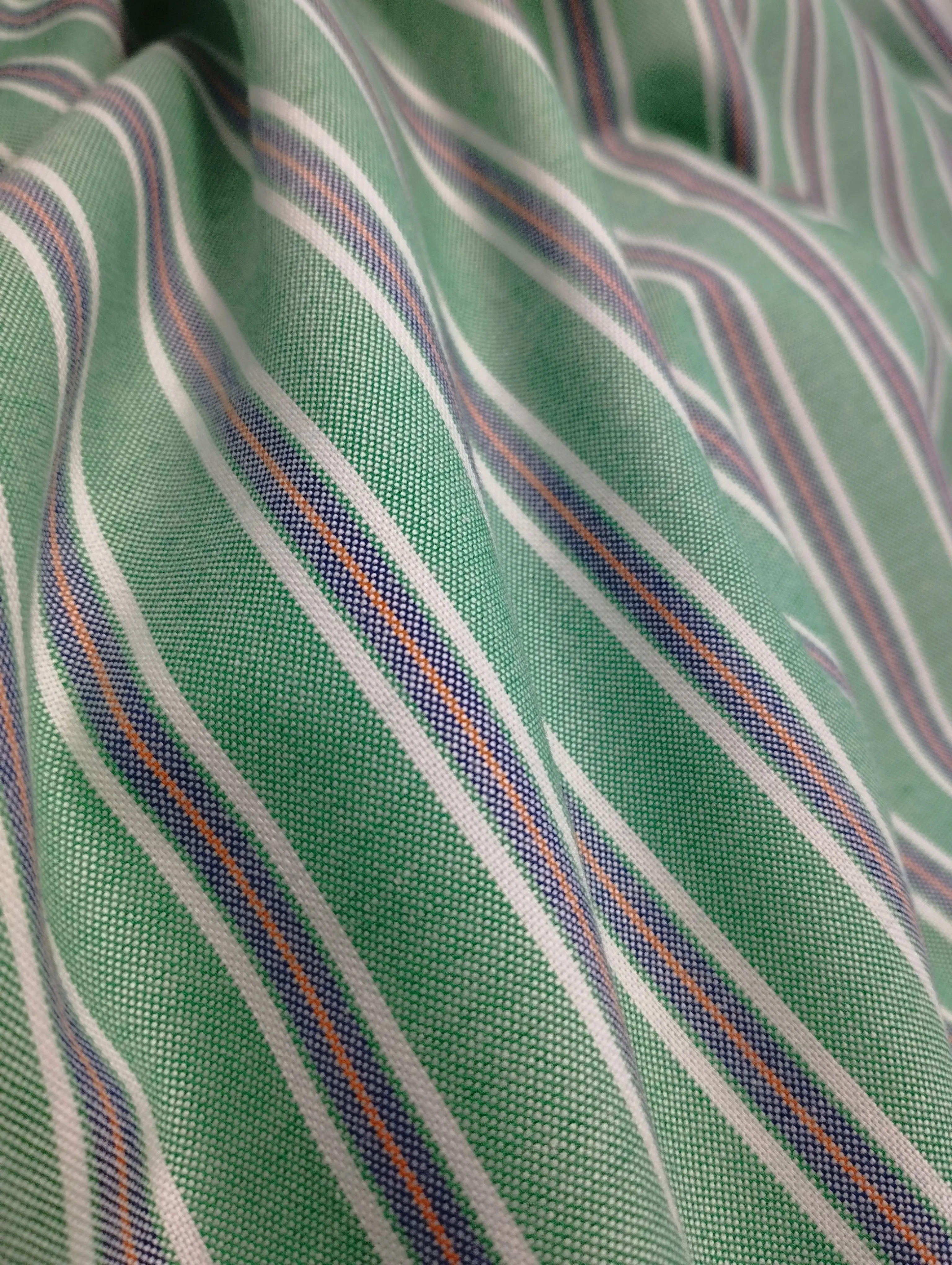 EMERALD CUBAN SHIRT