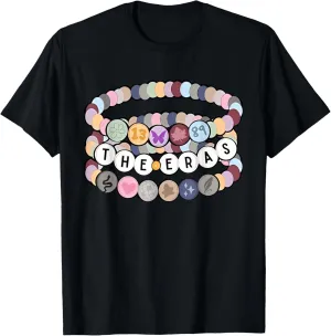 Eras Friendship Bracelets T-Shirt